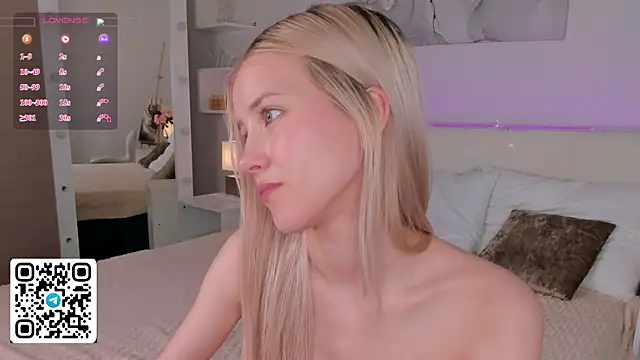 Anellyball Chat XXX in diretta