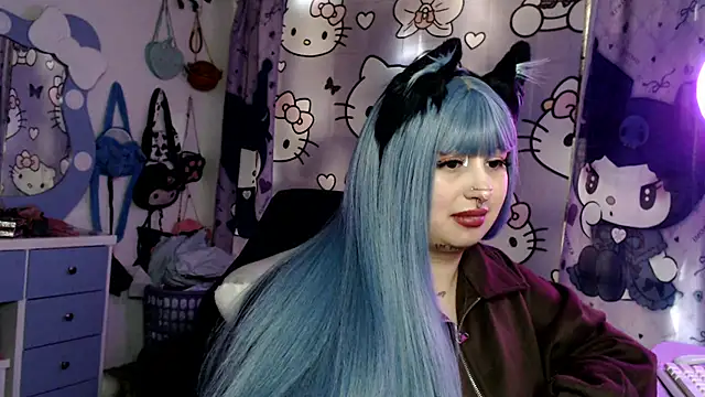 Chat XXX en directo de lussyevans24