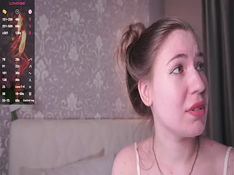 MargoXoki élő XXX-chatje