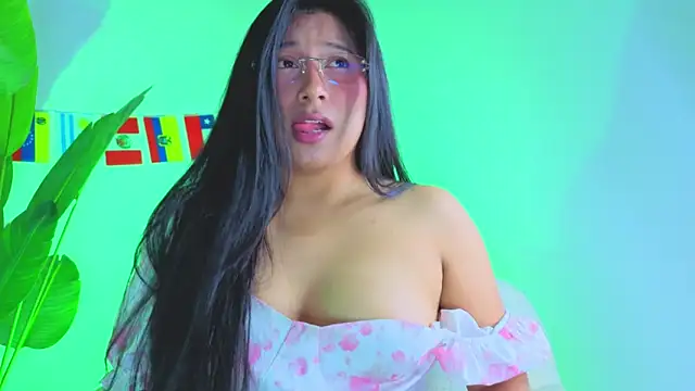 Chat XXX ao vivo de LinnaGardenia
