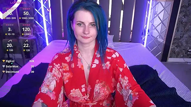 AlisaGracee Live XXX Chat