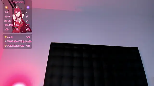 ValenGray 라이브 XXX 채팅