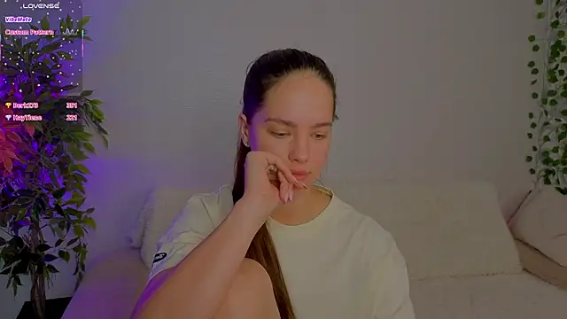 MeiLiscio élő XXX-chatje