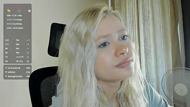 MidnightPoise Live XXX-Chat