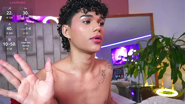 Kai_star Adlı Modelin Canlı XXX Sohbeti