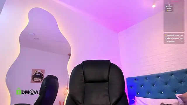 zairawatson Chat XXX in diretta