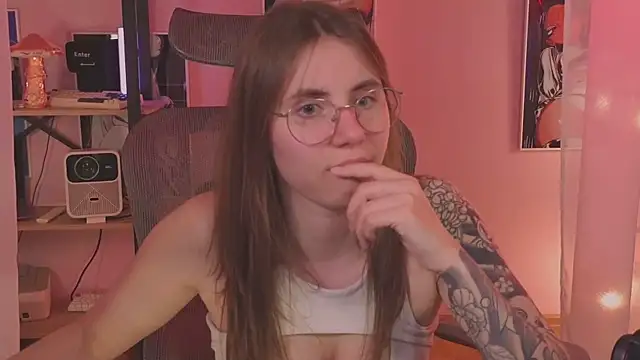 Chatroom XXX en direct de _AnnaStark_