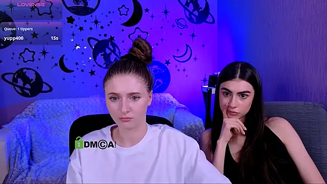nekky_mouse Adlı Modelin Canlı XXX Sohbeti