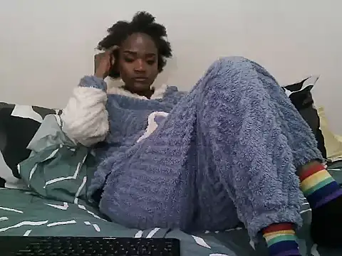 Chatroom XXX en direct de NubianFairy