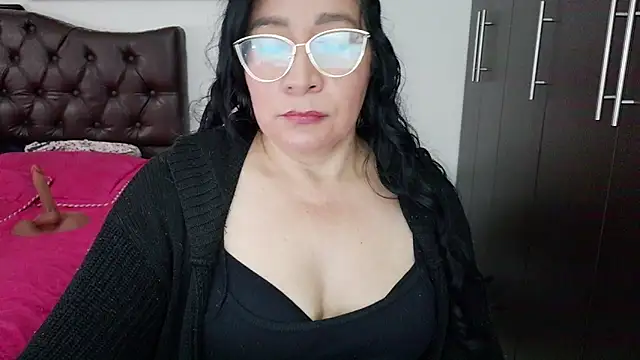 Chat XXX en directo de Grace_mature_milf