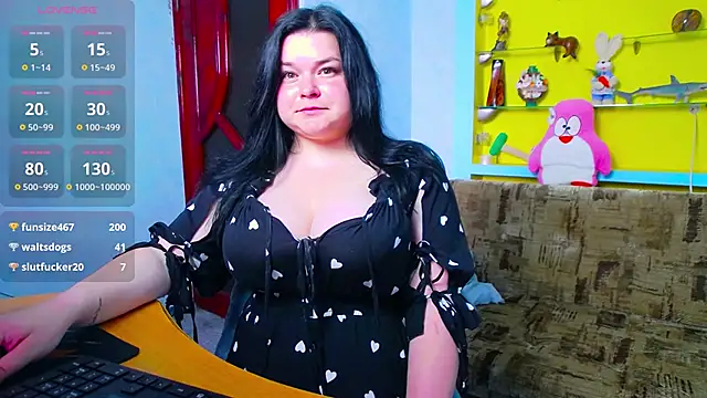 Chat XXX en directo de Linasexy777