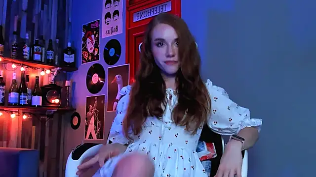 Chat XXX en directo de MilaSiren
