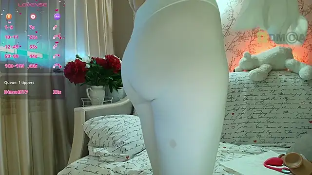 MilfeaN élő XXX-chatje