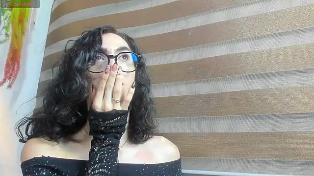 Shammy_rosse élő XXX-chatje