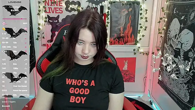 PurpleRune's Live XXX Chat