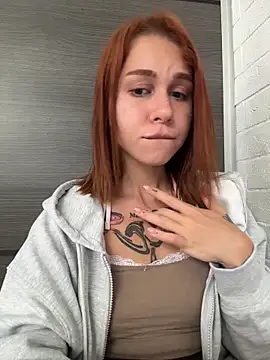 Živý XXX chat RosieSecret