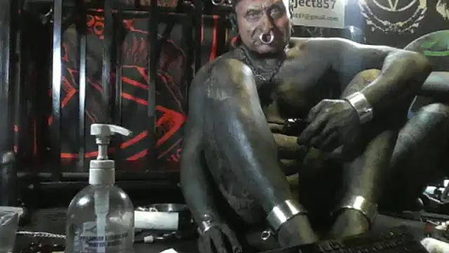 Chat XXX ao vivo de objectwrom
