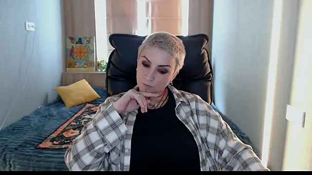 Chat +18 de Sweet-n-Strong ao vivo