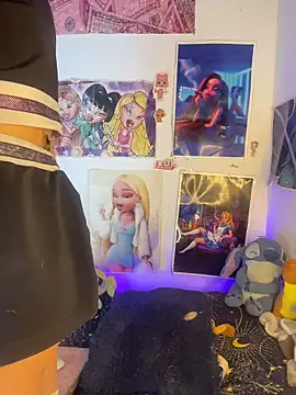Chat XXX en directo de celeste_hell_