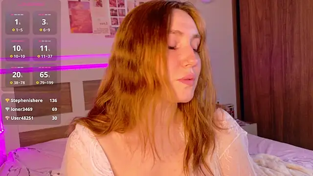 LunaXBaddie's Live XXX Chat