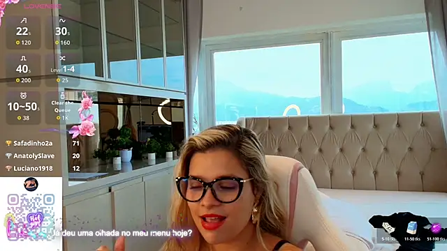 Florence_Ford Chat XXX in diretta