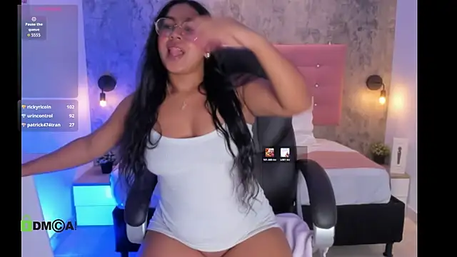 دردشة brithanycampbell الجنسية المباشرة