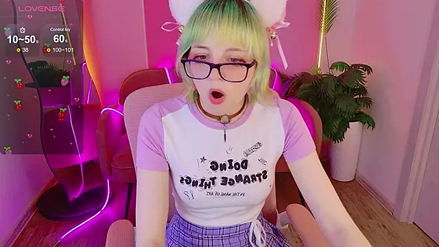 666_marshmallow Adlı Modelin Canlı XXX Sohbeti
