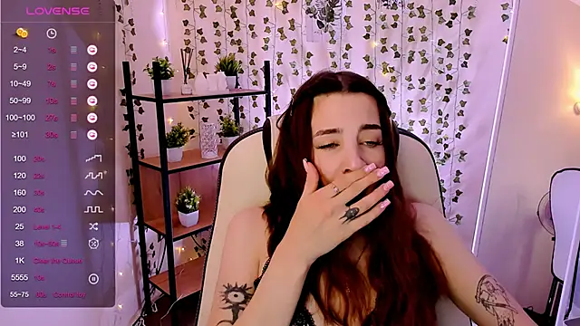 CharliGrace_'s Live XXX Chat