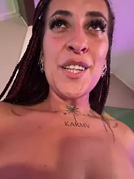 CarolaDrago élő XXX-chatje