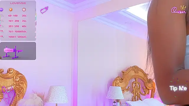 دردشة AshleyFerri الجنسية المباشرة