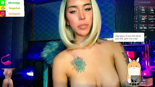 Darklurex_JasmineX élő XXX-chatje