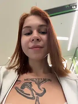 Chatroom XXX en direct de RosieSecret