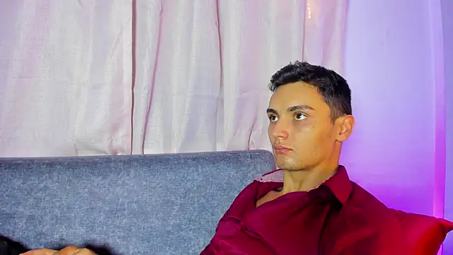andrewevans46 Шоу с уебкамера