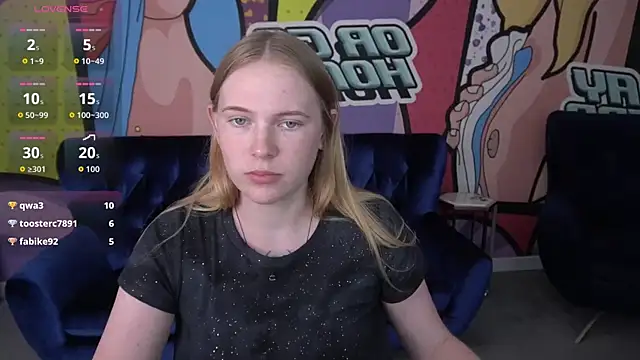 Živý XXX chat NikkyReyyy