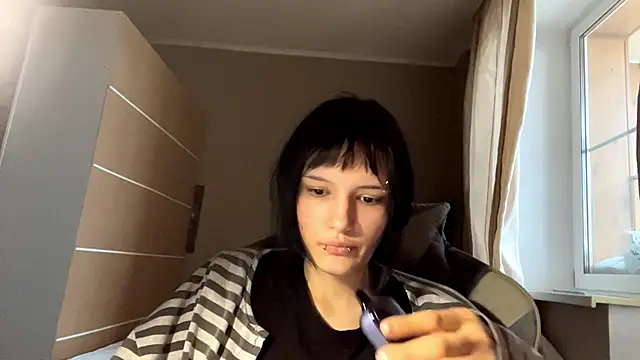 SebrinaMontelle élő XXX-chatje