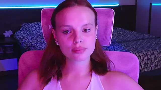 mollybossy élő XXX-chatje