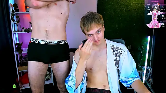 kevin_nix Webcam show