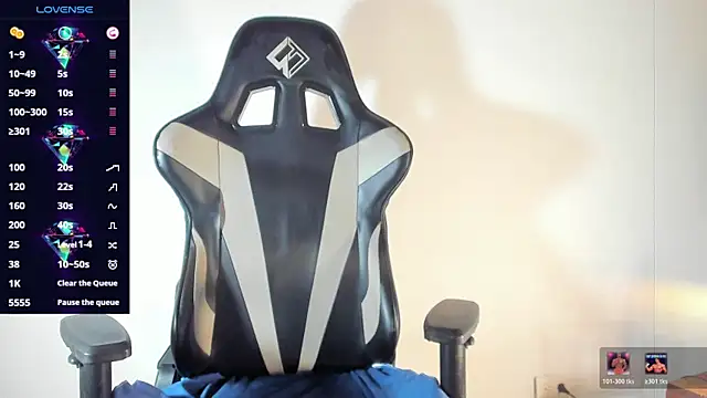 Chatroom XXX en direct de Kael_cassian