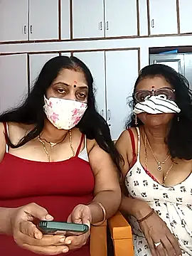 Kannada-telugu-wifes webkamerás műsora