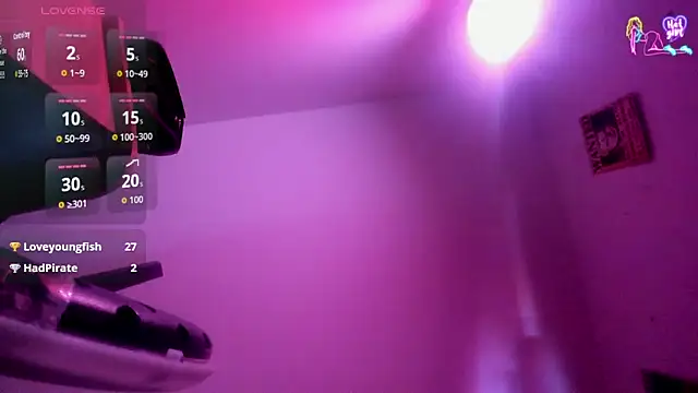 Minami_Nakamura élő XXX-chatje