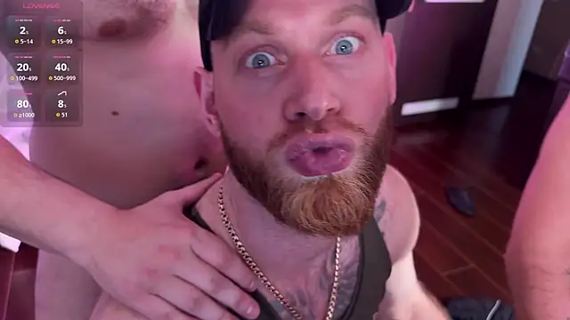 Czat XXX na żywo – FireBeard_
