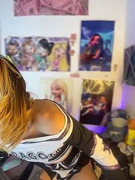 Chat XXX Live celeste_hell_