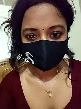 Dil-Ka-Radhika élő XXX-chatje