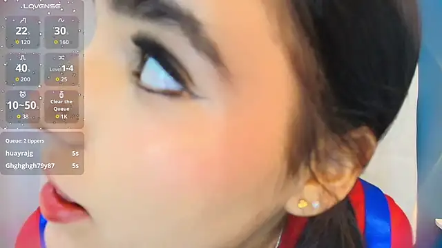 MiaaCarter_ Chat XXX in diretta