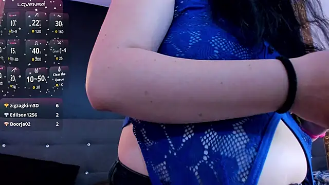 CloeMature's Live XXX Chat