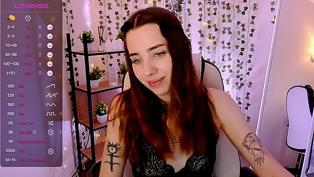 Онлайн чат XXX CharliGrace_