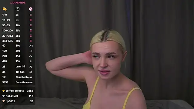 Živý XXX chat RessieKashani