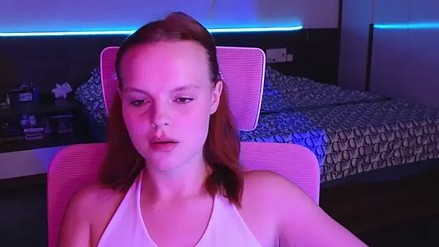 mollybossy élő XXX-chatje