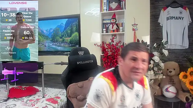 SpartacusDaddy48: απευθείας συνομιλία ΧΧΧ
