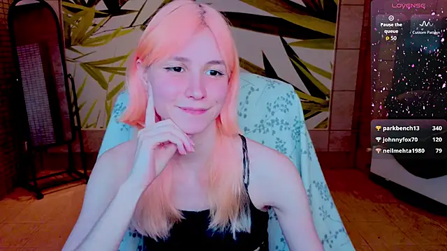 fleximona's Live XXX Chat